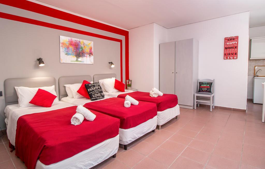 Kahlua Hotel Apartments Rhodes City Exterior foto