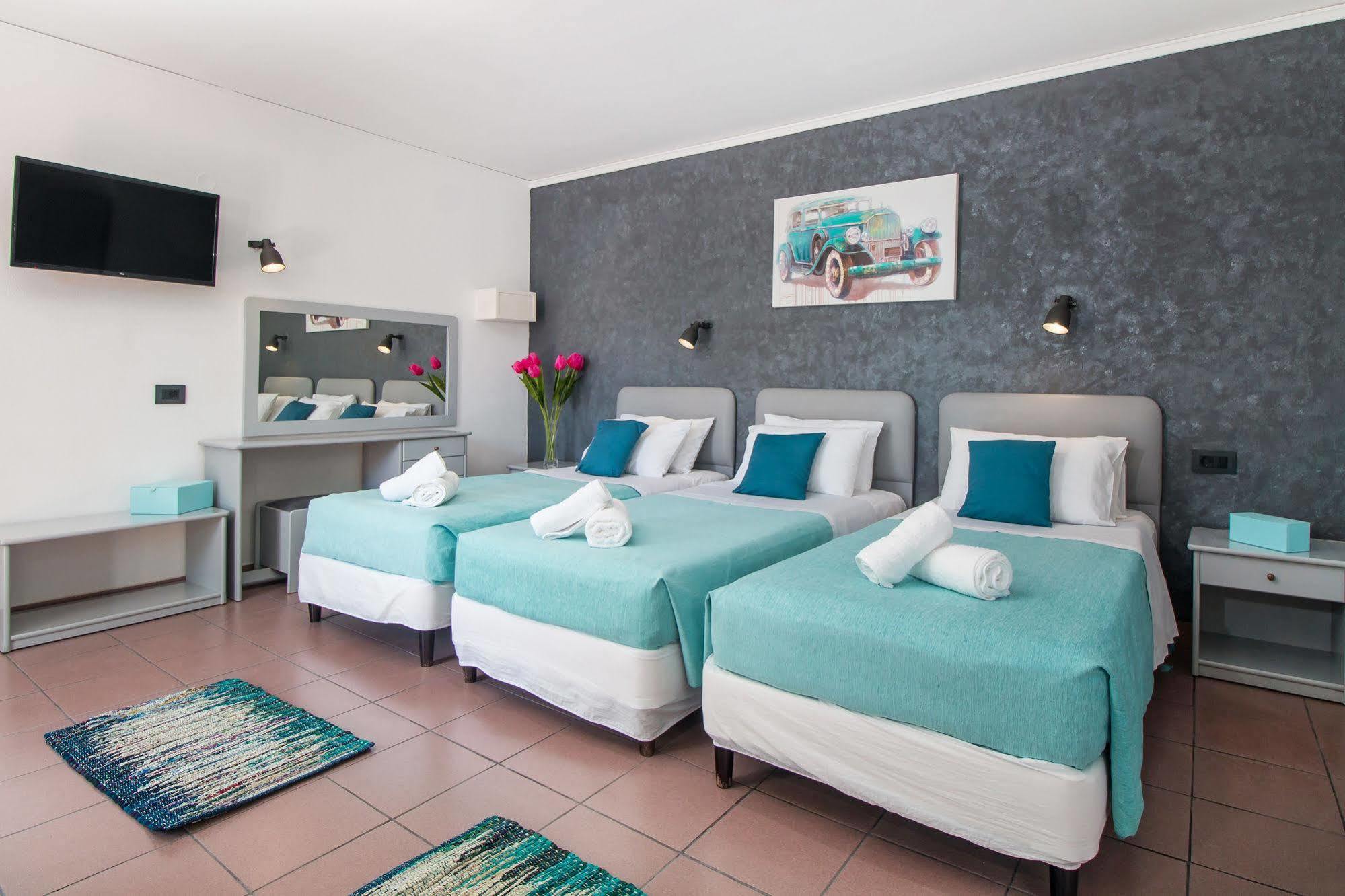 Kahlua Hotel Apartments Rhodes City Exterior foto