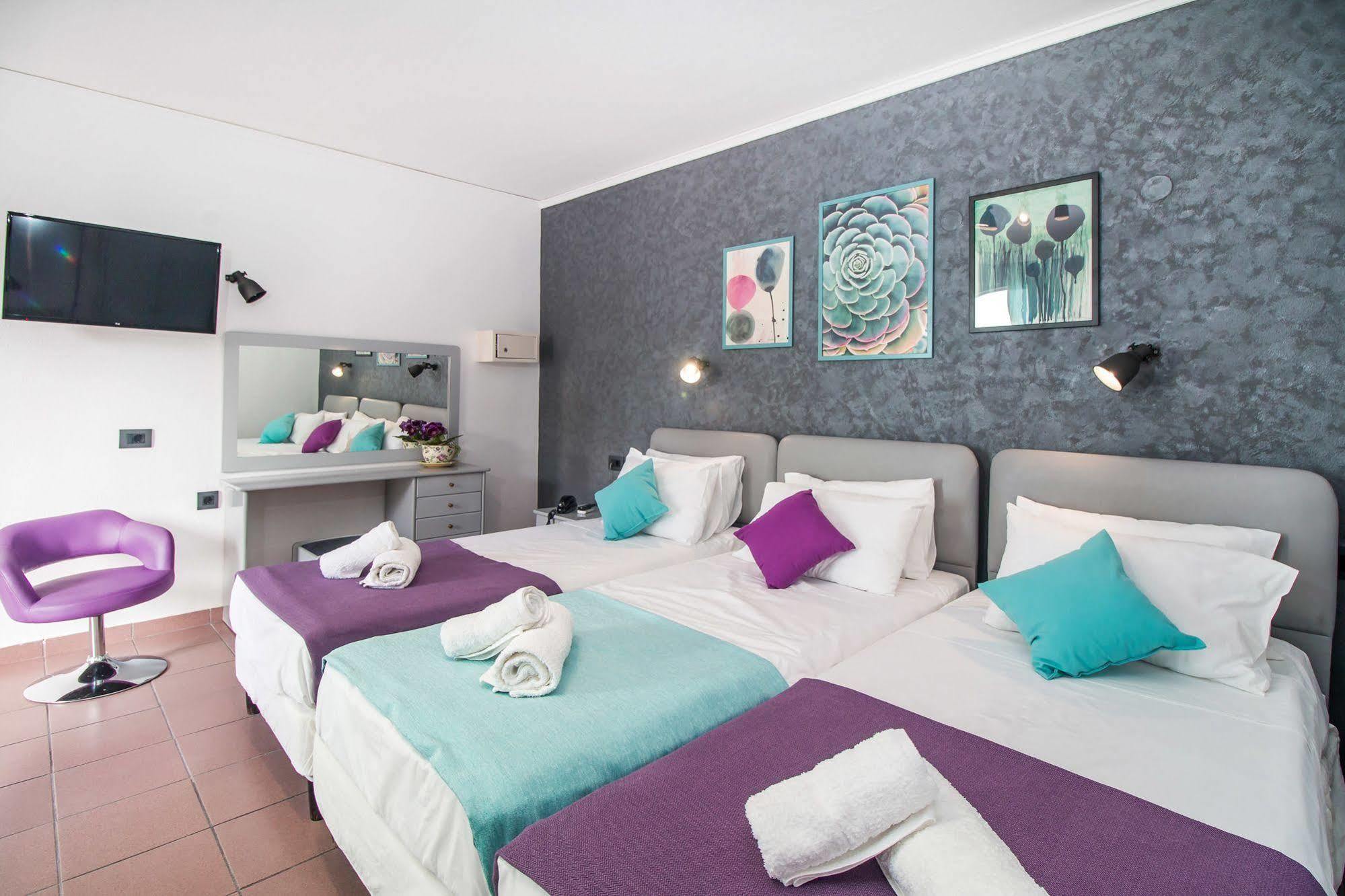 Kahlua Hotel Apartments Rhodes City Exterior foto